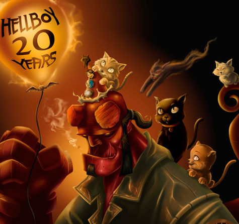 Hellboy 20 Years